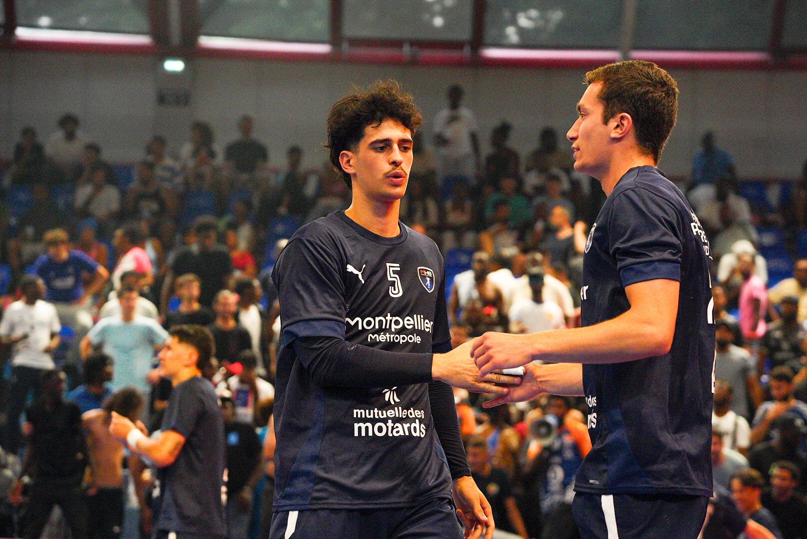Le Montpellier Handball officiellement champion de Nationale 1